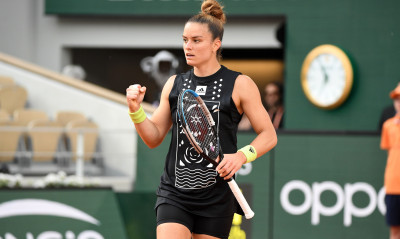 Live Chat Σάκκαρη-Μαρία 0-1 (σετ)