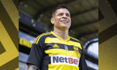 Άρης: Αποκαλυπτήρια για τη νέα φανέλα - «Ας ονειρευτούμε το αδύνατο»