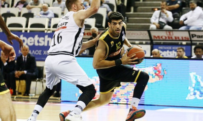 Φιλιππάκος: «Οι δικοί μου άνθρωποι χάρηκαν για το νέο συμβόλαιο με την ΑΕΚ»