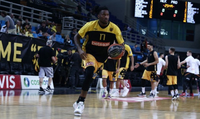 ΑΕΚ: Παρελθόν και επίσημα ο Γκρίφιν