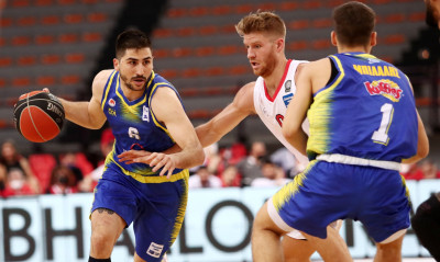 Περιστέρι: Μωραΐτης μέχρι το 2024!