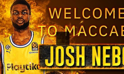 Μακάμπι Τελ Αβίβ: «Χτύπημα» με Νίμπο