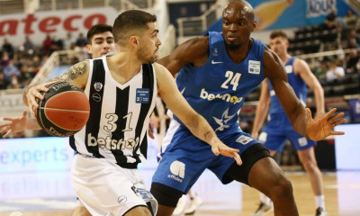 ΠΑΟΚ: Ελεύθερος από τον «Δικέφαλο» ο Τολιόπουλος