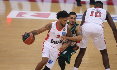 Ολυμπιακός: Απομακρύνεται ο Ντόρσεϊ!