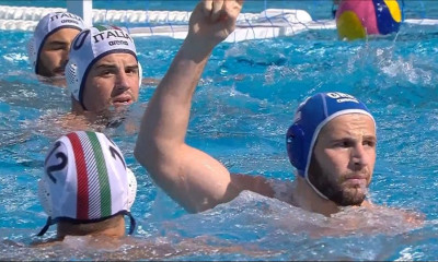 Παγκόσμιο Πόλο: Χαμένη ευκαιρία για την Ελλάδα - Πάλεψε με Ιταλία, έμεινε εκτός τελικού (vids)