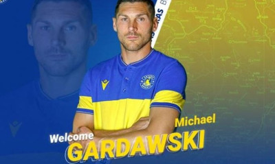 Αστέρας Τρίπολης: Νέο διπλό «χτύπημα» από τους Αρκάδες - Ανακοίνωσαν Γκαρντάφσκι και Μπαρτόλο