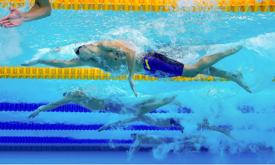 Μεσογειακοί Αγώνες: Άνοιξε λογαριασμό στο Οράν ο Γκολομέεβ