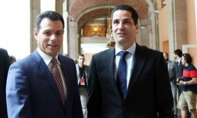 Ιτούδης και Σφαιρόπουλος στην κεφαλή της Ένωσης Προπονητών της Euroleague
