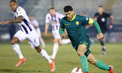 Παναιτωλικός: «Έδεσε» Καρέλη στο Αγρίνιο