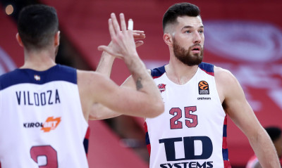 Ολυμπιακός: Κλείνει Πίτερς ο Μπαρτζώκας