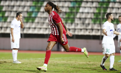 Ολυμπιακός: Παίζει futsal ο Σεμέδο περιμένοντας τις εξελίξεις για το μέλλον του (video)