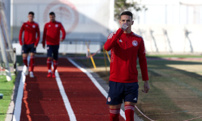 Ολυμπιακός: Στην Παρτιζάν ο Μάρκοβιτς