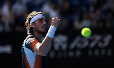 Wimbledon: Ο Μπράντον Νακασίμα περιμένει Τσιτσιπά ή Κύργιο στους «16»