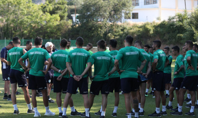 Παναθηναϊκός: Τέσσερα φιλικά στην Αυστρία το «τριφύλλι» κι ένα στη Λεωφόρο