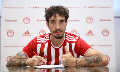 Ολυμπιακός: Βρσάλικο και επίσημα