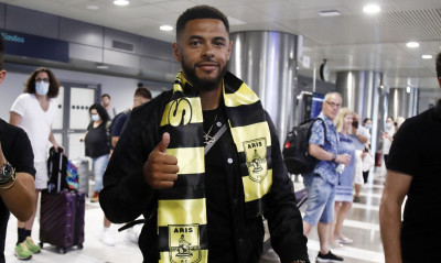 Άρης: Υπέγραψε ο Γκρέι κι ανακοινώνεται την Κυριακή!