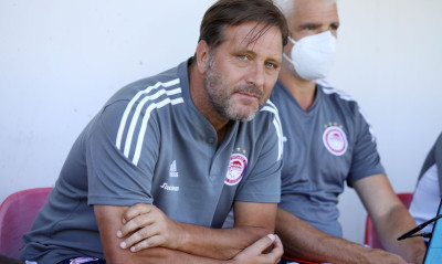 Ολυμπιακός-Σάλτσμπουργκ: Η εξήγηση του Μαρτίνς και το μήνυμα για Βρσάλικο