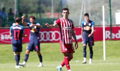 Ολυμπιακός: Ελπίζει σε παραμονή ο Ραντζέλοβιτς