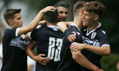 ΠΑΟΚ-Χρόνινγκεν 1-2: Τα highlights της αναμέτρησης (video)