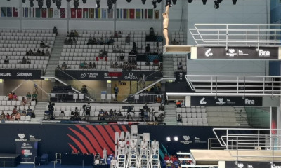 Παγκόσμιο Πρωτάθλημα Καταδύσεων: Εκτός ημιτελικού ο Τσιρίκος στα 10 μ. σταθερά