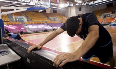 Εθνική Νέων Ανδρών: Αναχωρεί για την Ισπανία