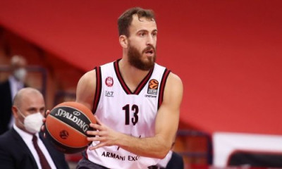 Αρμάνι Μιλάνο: Το συγκινητικό «αντίο» στον Σέρχι Ροντρίγκεθ