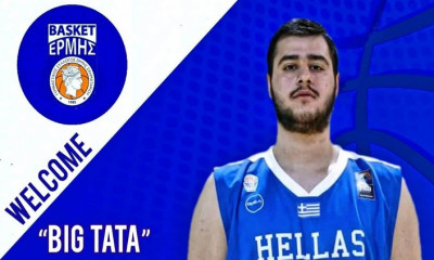 Ερμής Σχηματαρίου : Ενίσχυση με την απόκτηση του Διονύση Τάταρη