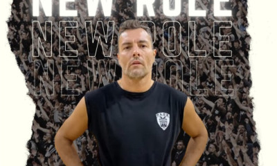 Volley League: Νέος διπλός ρόλος στον ΠΑΟΚ για τον Θάνο Τερζή