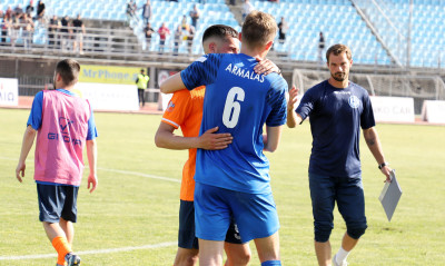 Βόλος: Κοντά σε Λιθουανό στόπερ