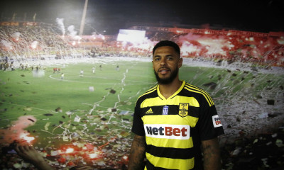 Άρης: Στη διάθεση του Μπούργος ο Γκρέι