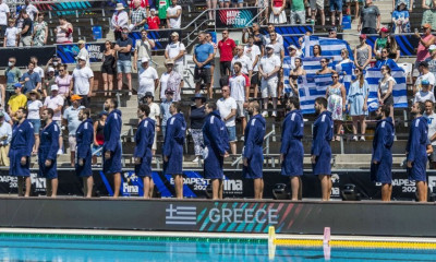 Μαυρωτάς: «Συγκινητική η λαβωμένη Εθνική, μπράβο» - Αυγενάκης: «Συνεχώς στις κορυφές του κόσμου»