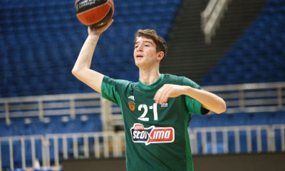 Τρίτος ο Παναθηναϊκός στο Πανελλήνιο πρωτάθλημα παίδων με εντυπωσιακή εμφάνιση Αβδάλα