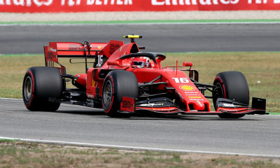 Formula 1: Θρίαμβος για Σάινθ, στο βάθρο και ο Χάμιλτον - Γλίτωσε από θαύμα ο Ζου