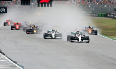 Formula 1: Το πρώτο μήνυμα του Ζου - Τι είναι το Halo που του έσωσε τη ζωή (video)