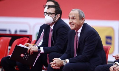 Μεσίνα: «Ο Ομπράντοβιτς είναι ο καλύτερος Ευρωπαίος προπονητής»