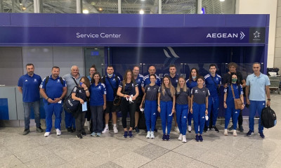 Παγκόσμιο Πρωτάθλημα 2022: Με Τεντόγλου, Σκαρβέλη, Τζένγκο και Φραντζεσκάκη η Ελλάδα στις ΗΠΑ