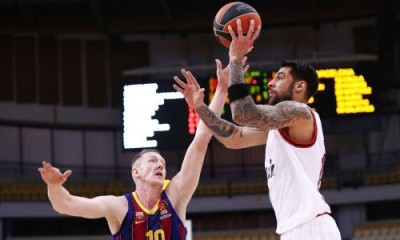 Ζαλγκίρις: Από τη Βαρκελώνη στο Κάουνας ο Σμιτς (photo)