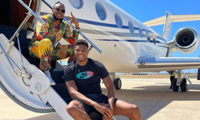 Φράνσις Αντετοκούνμπο: «Η ιστορία μας κάνει τους ανθρώπους να καταλάβουν ότι είμαστε όλοι ίσοι»