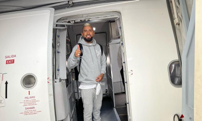 Στη Φλαμένγκο ο Βιδάλ!