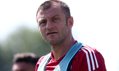 Αβραάμ: «Ο Ολυμπιακός είναι ομάδα του Champions League, να κλείσω εκεί την καριέρα μου»