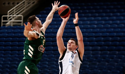 Παναθηναϊκός ΟΠΑΠ: Ψάχνει το «μπαμ» με Γκουντάιτις!