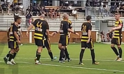 Άρης-Γάνδη 1-0: Θετικό δείγμα για τους Θεσσαλονικείς κι εμπιστοσύνη του Μπούργος στα νέα παιδιά!