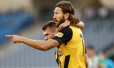 ΑΕΚ: «Ξεχωριστό κεφάλαιο ο Τσιγκρίνσκι, αλλά...» - Ανοιχτή η πόρτα για το μέλλον