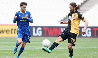 AEK: «Ψήνεται» για επιστροφή ο Τσιγκρίνσκι - Οι προϋποθέσεις και τα «θέλω» του Αλμέιδα