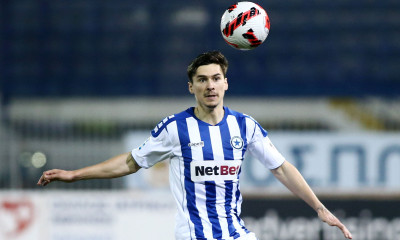 Ατρόμητος: Μένει Περιστέρι ο Ροτάριου - Ανανέωση δανεισμού με οψιόν αγοράς