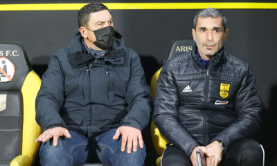 Άρης-Γάνδη: Οι εντυπώσεις από τον Γκρέι και η ατάκα του αντίπαλου τεχνικού