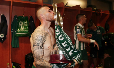 Παναθηναϊκός: Αποχαιρέτησε τον Βέλεθ – «Ευχαριστούμε για τις αναμνήσεις»