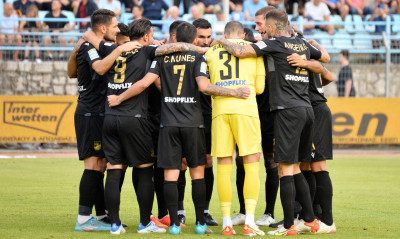 Λαμία: Το πρόγραμμα προετοιμασίας και τα πρώτα φιλικά