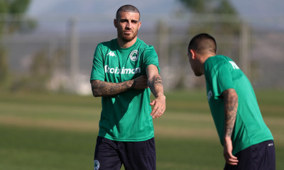 Παναθηναϊκός: Το συγκινητικό αντίο του Βέλεθ στο «τριφύλλι»