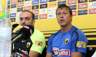 ΑΕΚ: Η ατάκα του Αλμέιδα για τον γκολτζή Αραούχο και οι συνεργάτες του